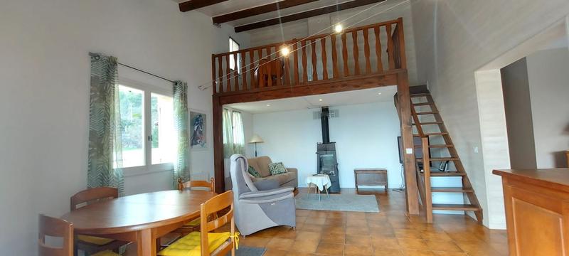 Villa - 100 m² - 4 pièces