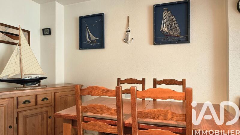 Appartement - 48 m² - 3 pièces