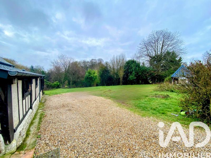 Maison - 77 m² - 4 pièces