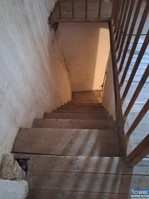 Maison de village - 82 m² - 6 pièces