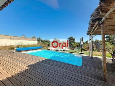 Villa - 106 m² - 4 pièces