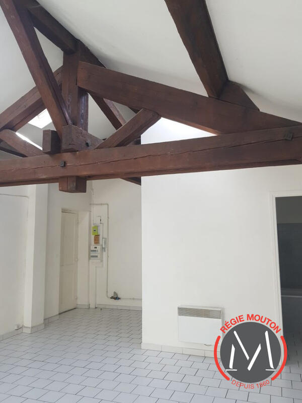 Appartement - 49 m² - 3 pièces