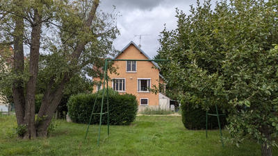 Maison - 130 m² - 5 pièces