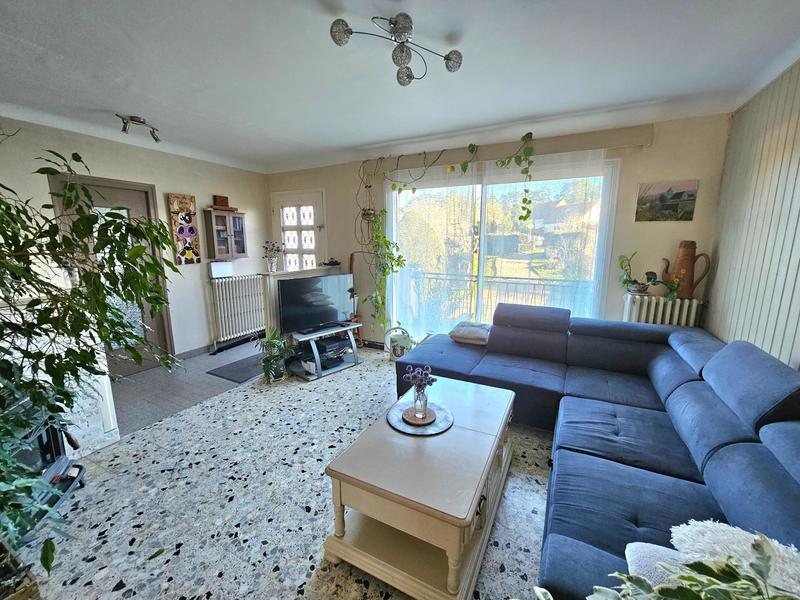 Maison - 80 m² - 5 pièces