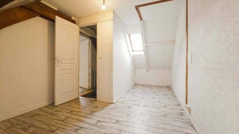 Duplex - 50 m² - 3 pièces