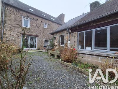 Maison - 152 m² - 5 pièces