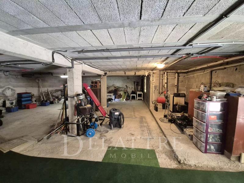 Maison - 155 m² - 5 pièces