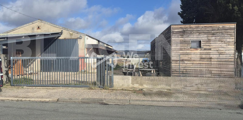 Local commercial - 205 m²