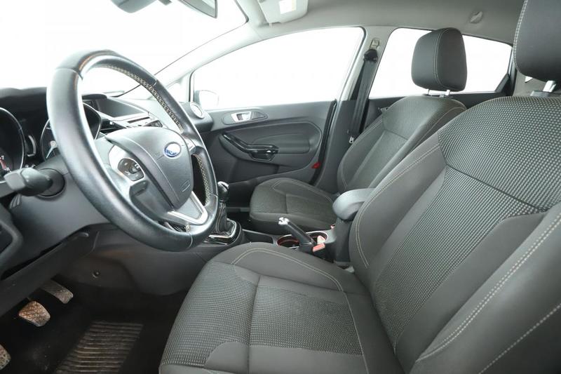 Ford Fiesta 1.0 EcoBoost Titanium 5p 100 ch