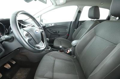 Ford Fiesta 1.0 EcoBoost Titanium 5p 100 ch