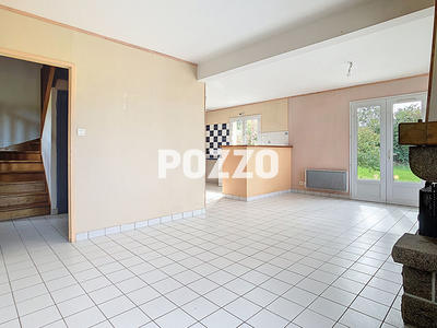 Maison - 100 m² - 5 pièces