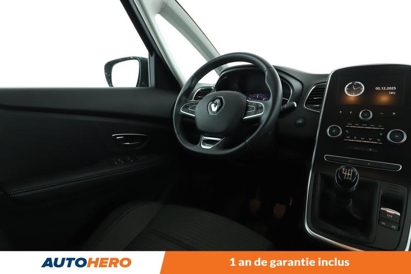 Renault Scénic 1.5 dCi Energy Business 110 ch
