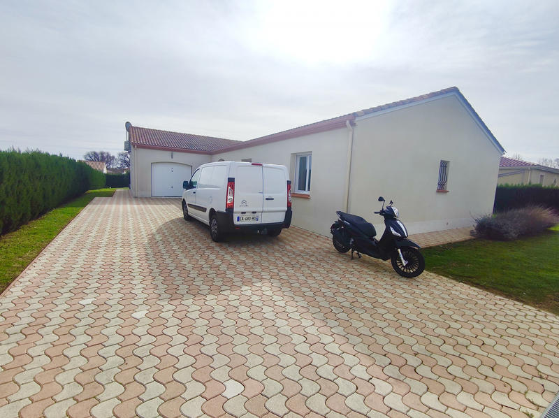 Maison - 125 m² - 5 pièces