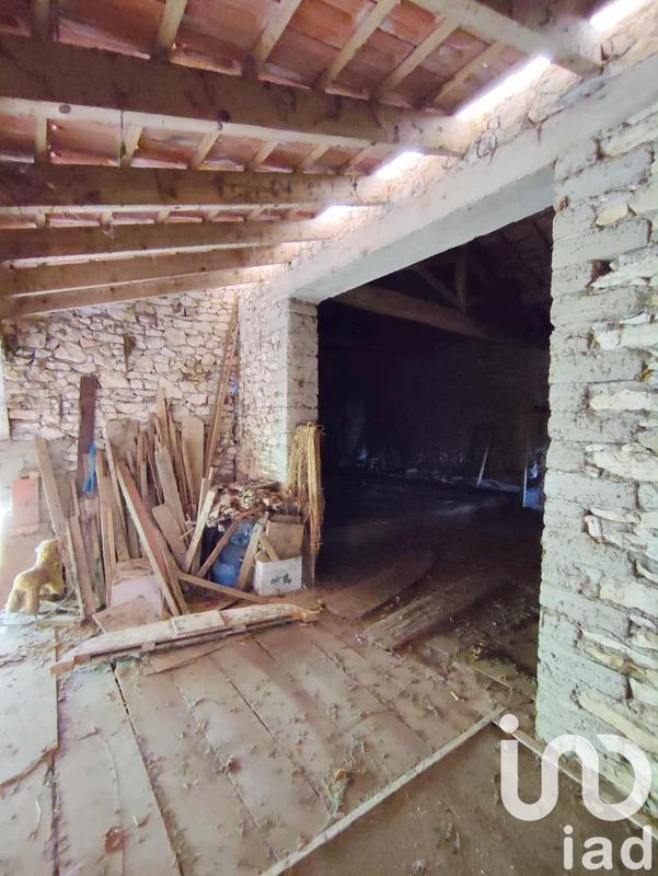 Maison de campagne - 135 m² - 6 pièces