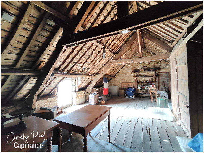 Maison - 112 m² - 6 pièces