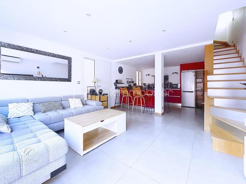 Maison - 56 m² - 4 pièces