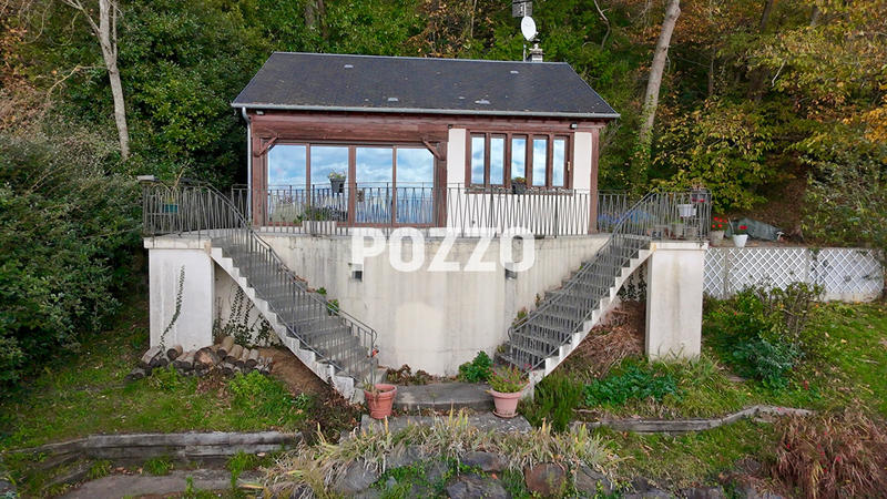 Maison - 57 m² - 3 pièces