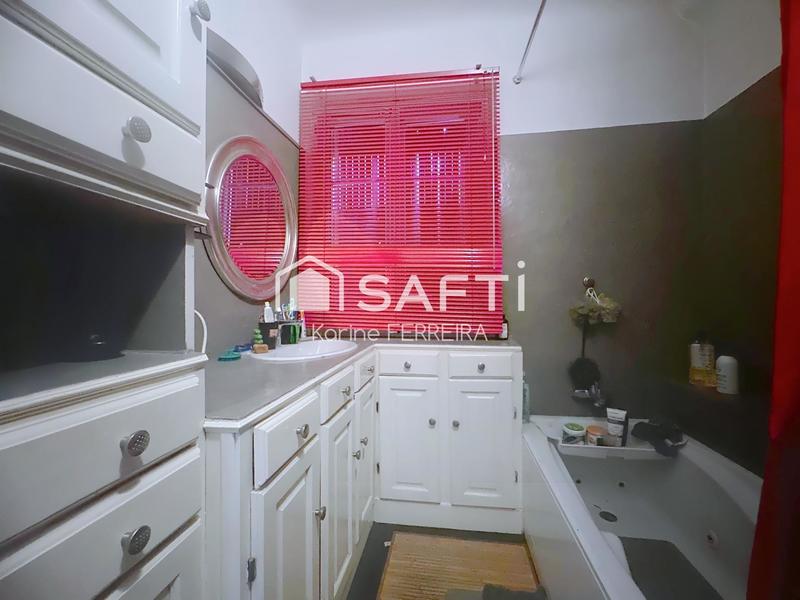 Maison - 150 m² - 6 pièces