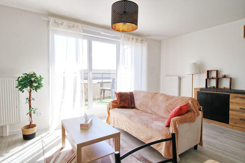 Appartement - 63 m² - 3 pièces