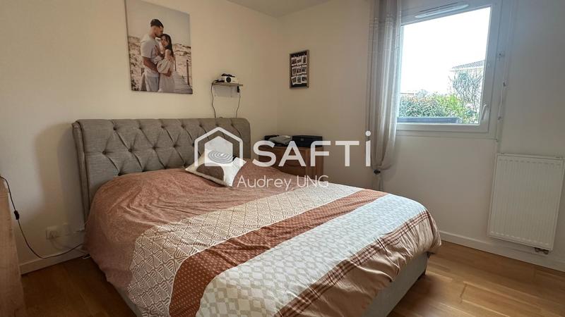 Appartement - 59 m² - 3 pièces