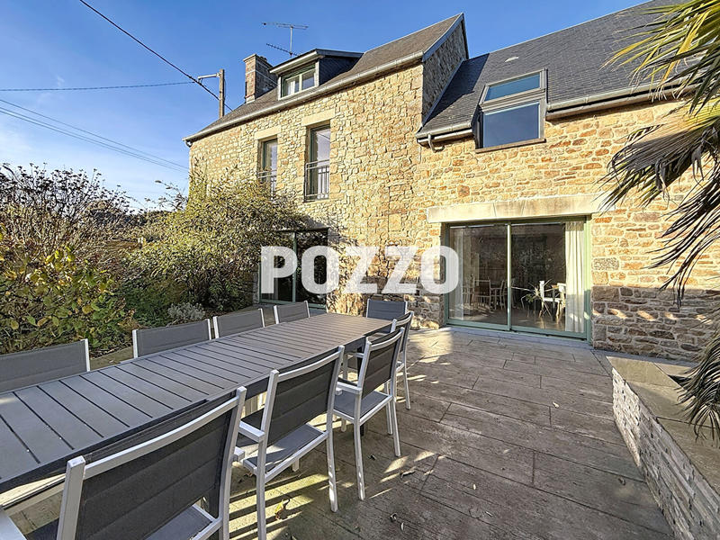 Maison - 168 m² - 7 pièces