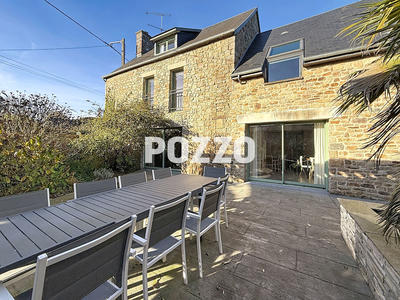 Maison - 168 m² - 7 pièces