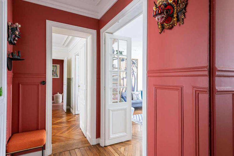 Appartement - 87 m² - 4 pièces