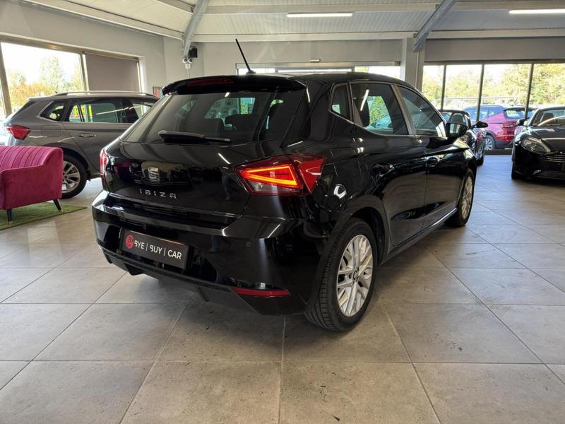 Seat Ibiza 1.0 EcoTSI - 95 Style Phase 1 / Garantie 12 Mois