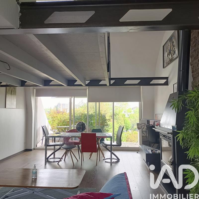 Appartement - 111 m² - 4 pièces