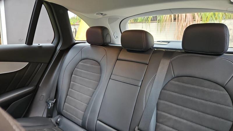 Mercedes classe glc 300 e 320 Eq Power 4Matic 9g-Tronic Amg Line - Automatique