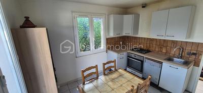 Maison de ville - 72 m² - 3 pièces