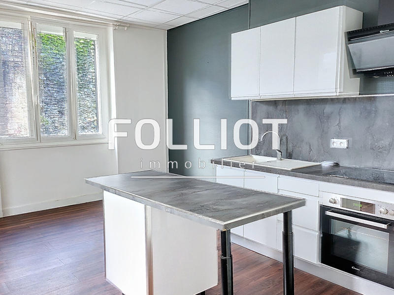 Appartement - 58 m² - 2 pièces