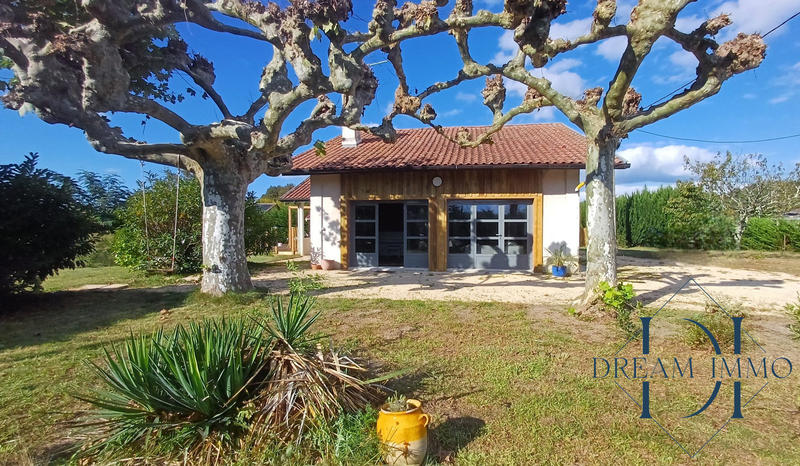 Maison - 131 m² - 4 pièces