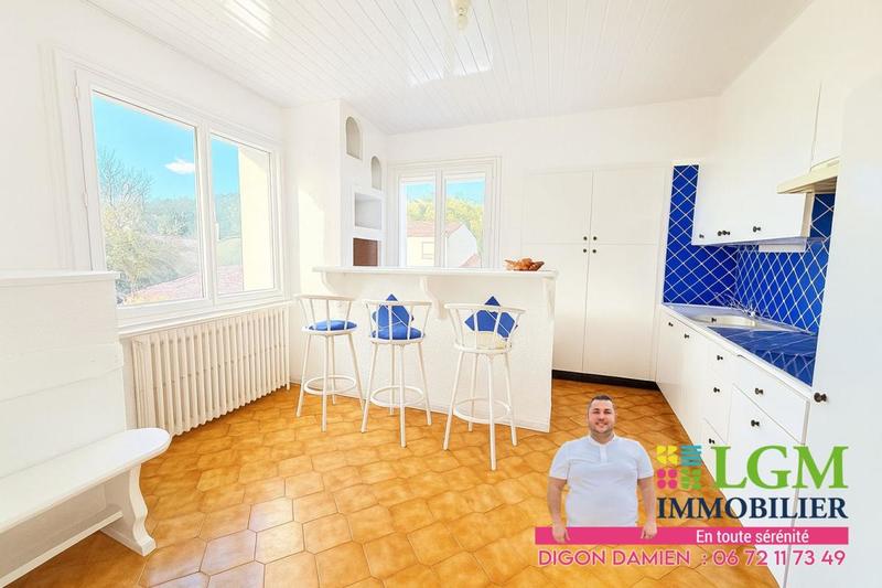 Villa - 203 m² - 6 pièces