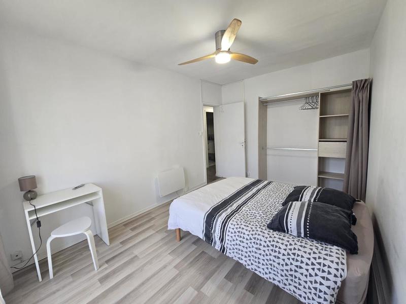 Appartement - 12 m² - 2 pièces