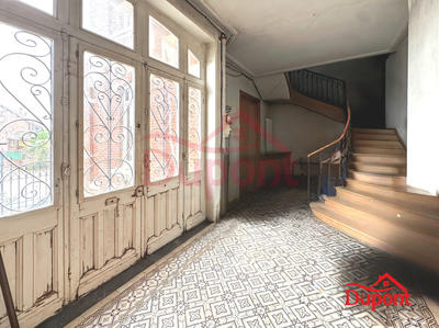 Maison - 193 m² - 8 pièces