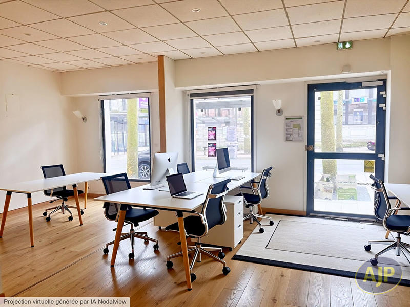 Local commercial - 129 m²