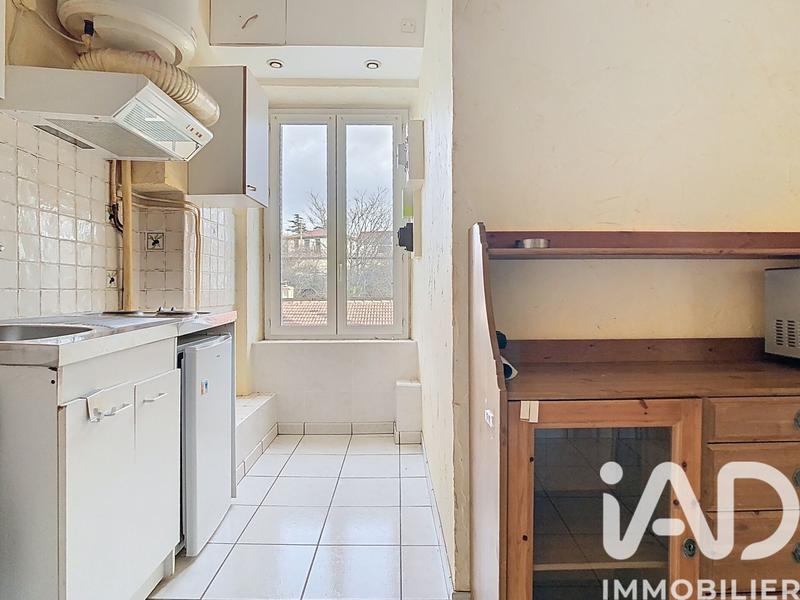 Appartement - 43 m² - 3 pièces