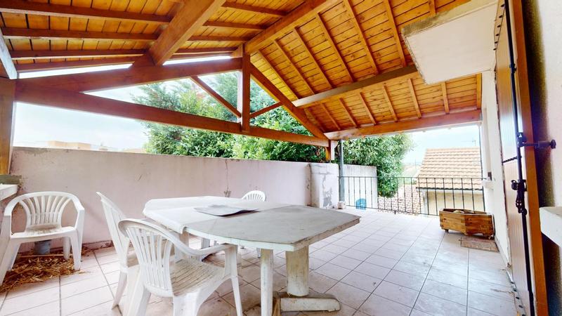 Maison - 138 m² - 5 pièces