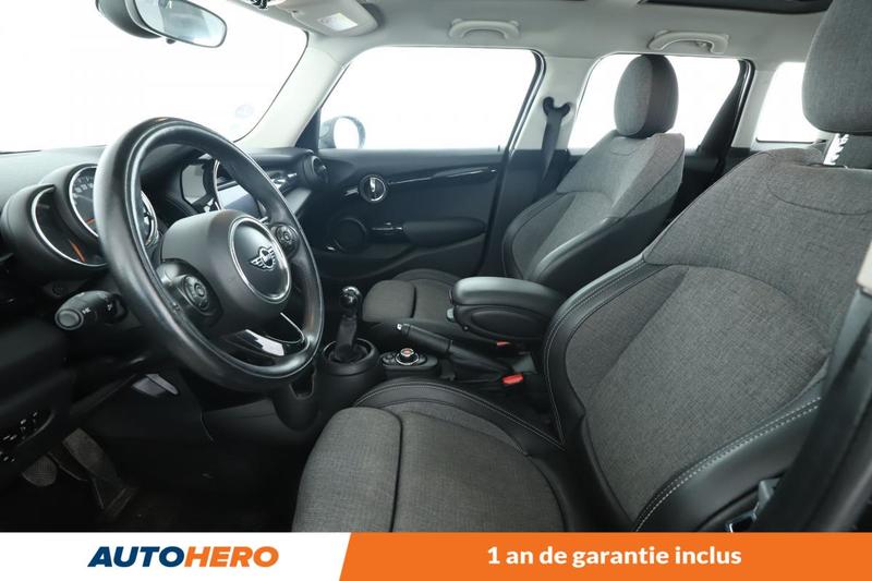 Mini Mini One Edition Heddon Street 5p 102 ch