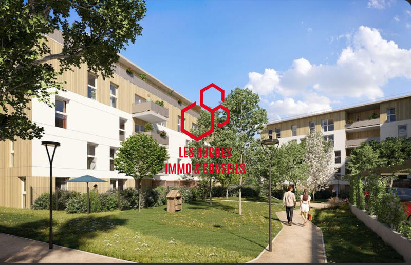 Appartement - 81 m² - 4 pièces