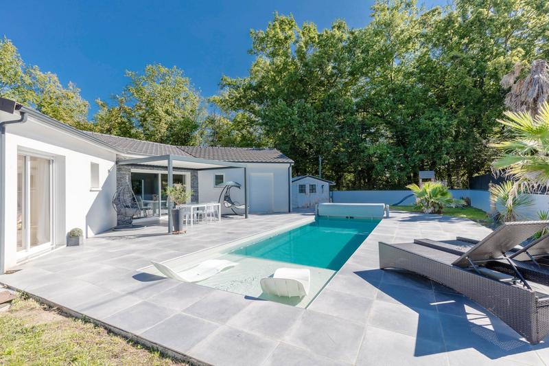 Maison - 132 m² - 6 pièces