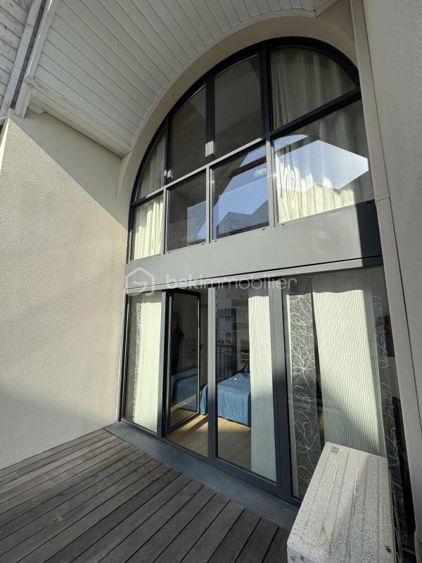 Duplex - 122 m² - 5 pièces