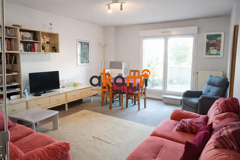 Appartement - 86 m² - 3 pièces