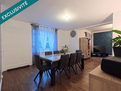 Maison - 90 m² - 4 pièces