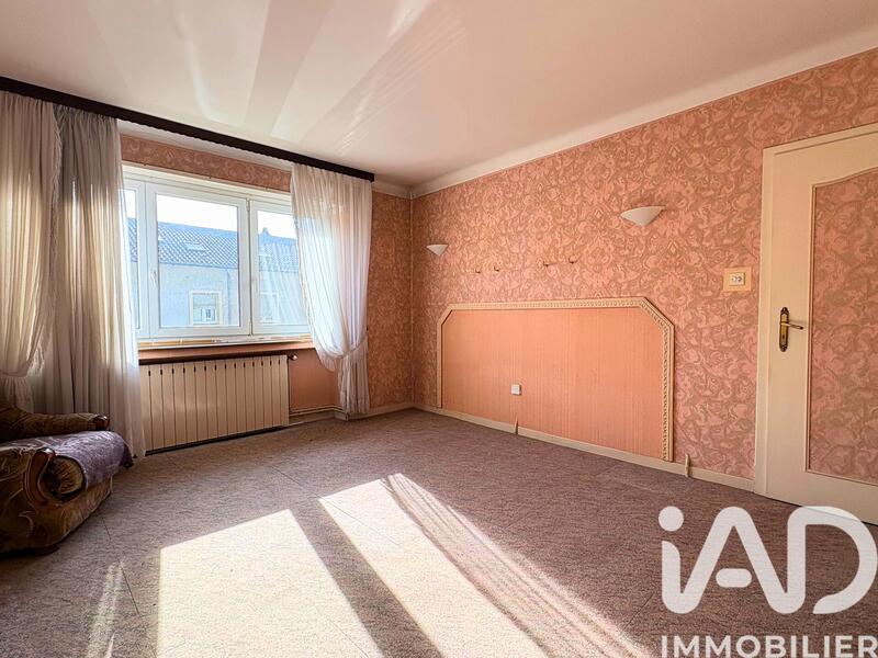 Maison de village - 110 m² - 4 pièces