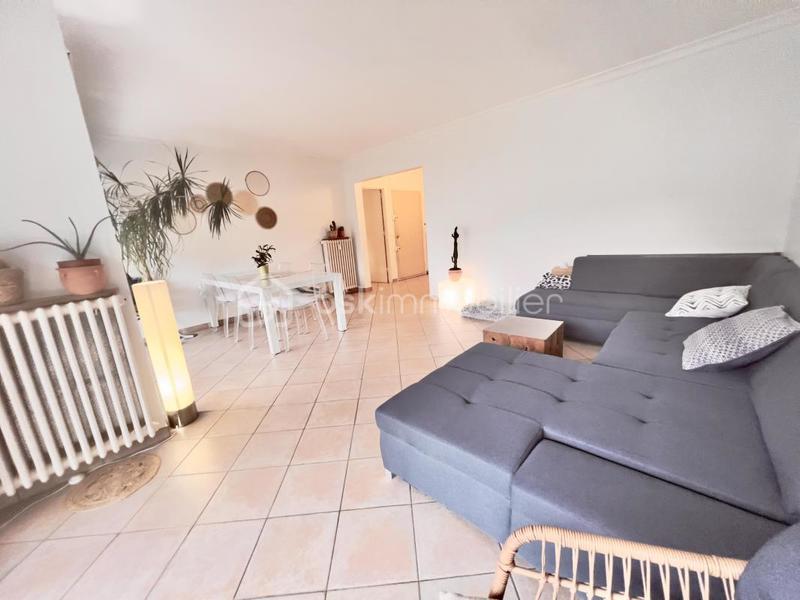 Appartement - 88 m² - 4 pièces