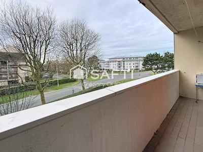 Appartement - 37 m² - 2 pièces