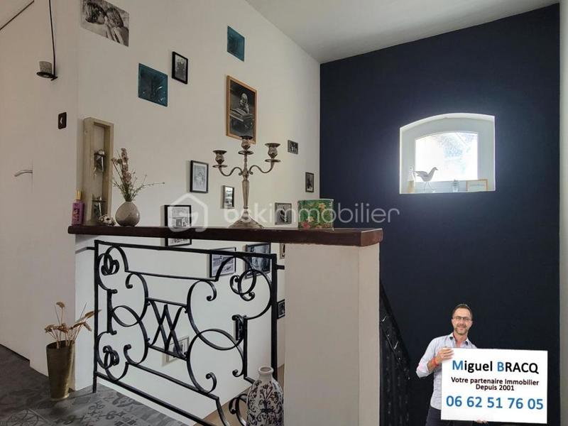 Maison de village - 104 m² - 5 pièces