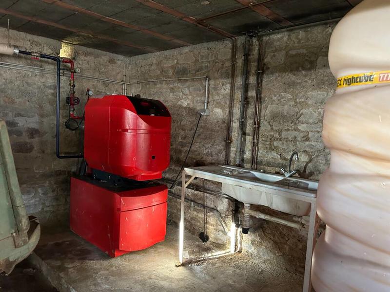 Maison de campagne - 101 m² - 1 pièce